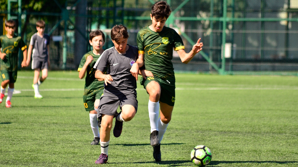 Nartspor ikinci devrede bulduğu gollerle kazandı