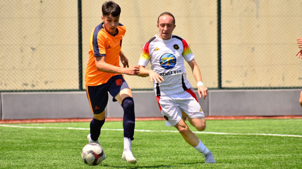 Öz Alibeyköyspor’dan elemelere iyi başlangıç