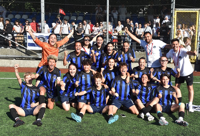 Avcılar Cihangirspor Kadınlar 2. Ligi’nde