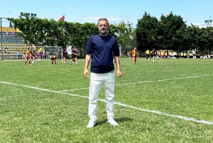 Taner Gürkan Başkan adaylığını açıkladı