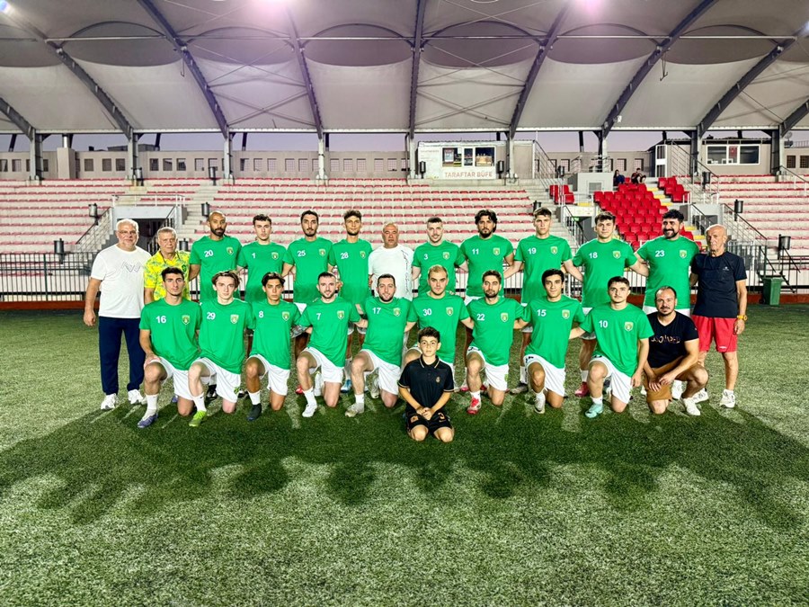 Altınyıldız ilk çalışmasını gerçekleştirdi