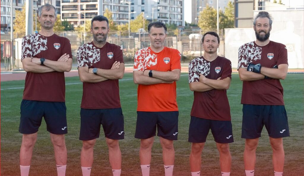 Silivrispor’da teknik heyet belli oldu