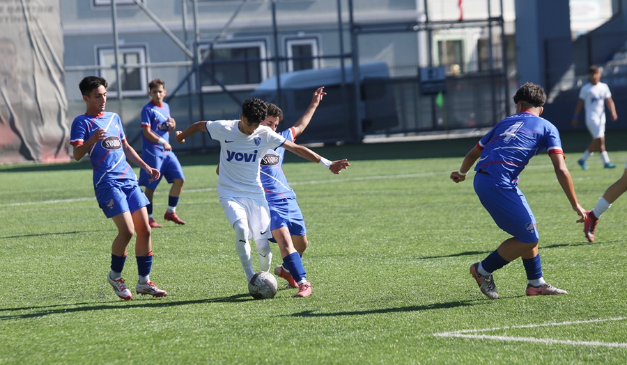 Beylikdüzü grup şampiyonu oldu