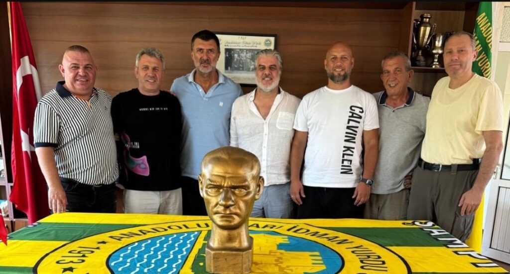 Anadolu Hisarı’nda Gökhan Baladin dönemi