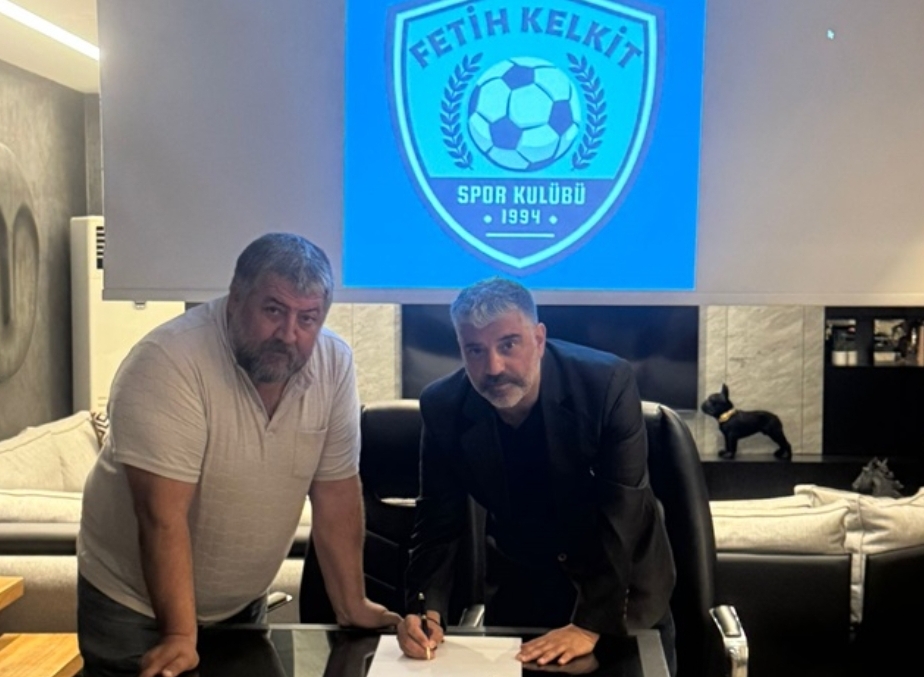 Fetih Kelkitspor’da İrfan Avşar dönemi