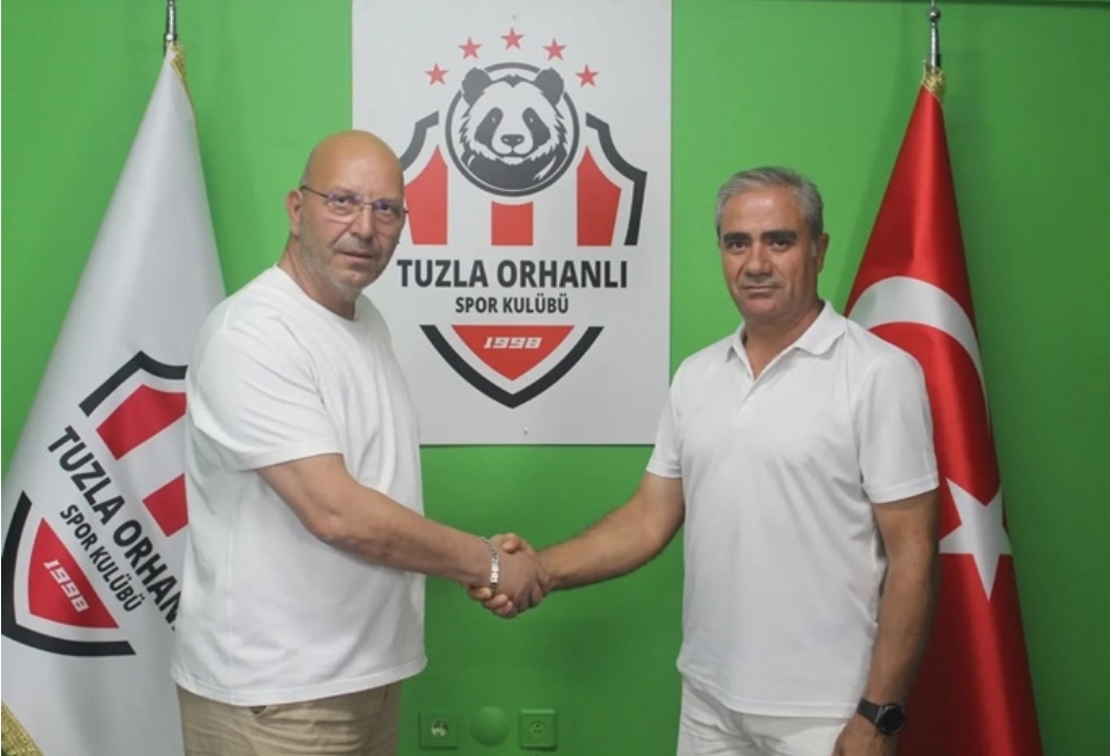 Orhanlıspor Mücahit Özdemir’e emanet
