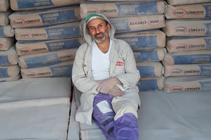 Ağvaspor’a alın teriyle destek