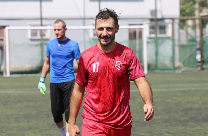 Fatih Demir Antrenörlüğü tercih etti