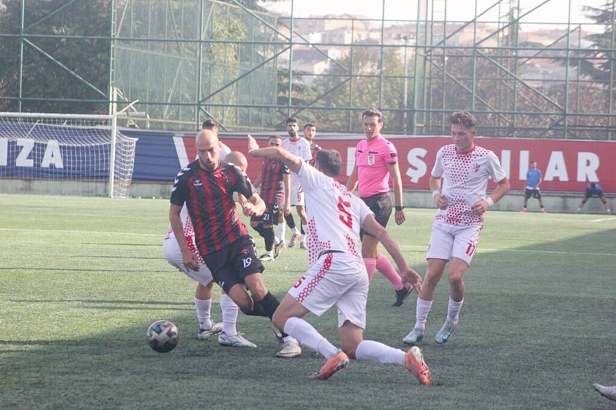 Küçükayasofya’dan forvet transferi