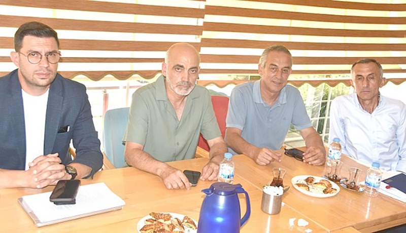 Silivrispor’da iç transferde 4 imza yolda