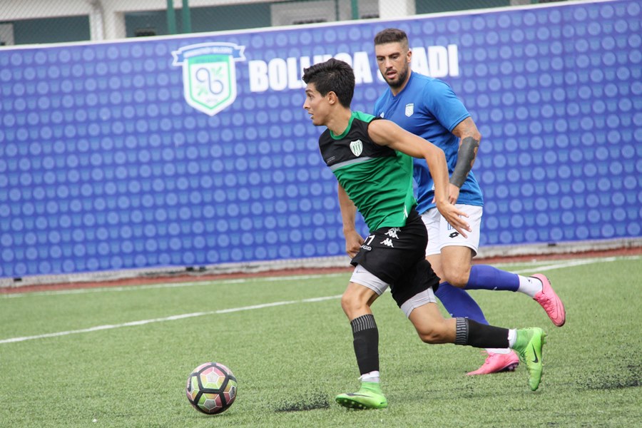 Florya As Murat Turan’ı kadrosuna kattı