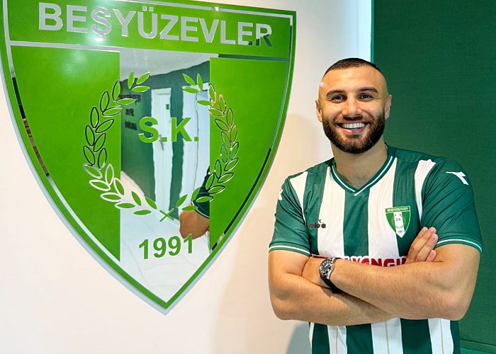 Samet Yıldırım bir sezon aradan sonra eski takımında