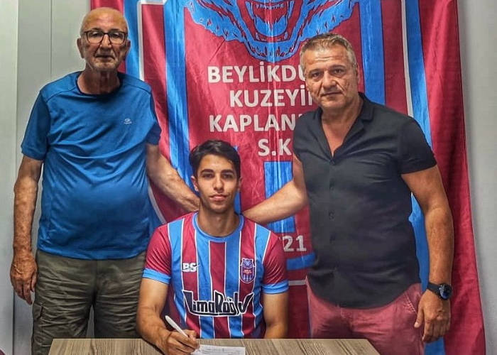 Kuzeyin Kaplanları’ndan orta sahaya transfer