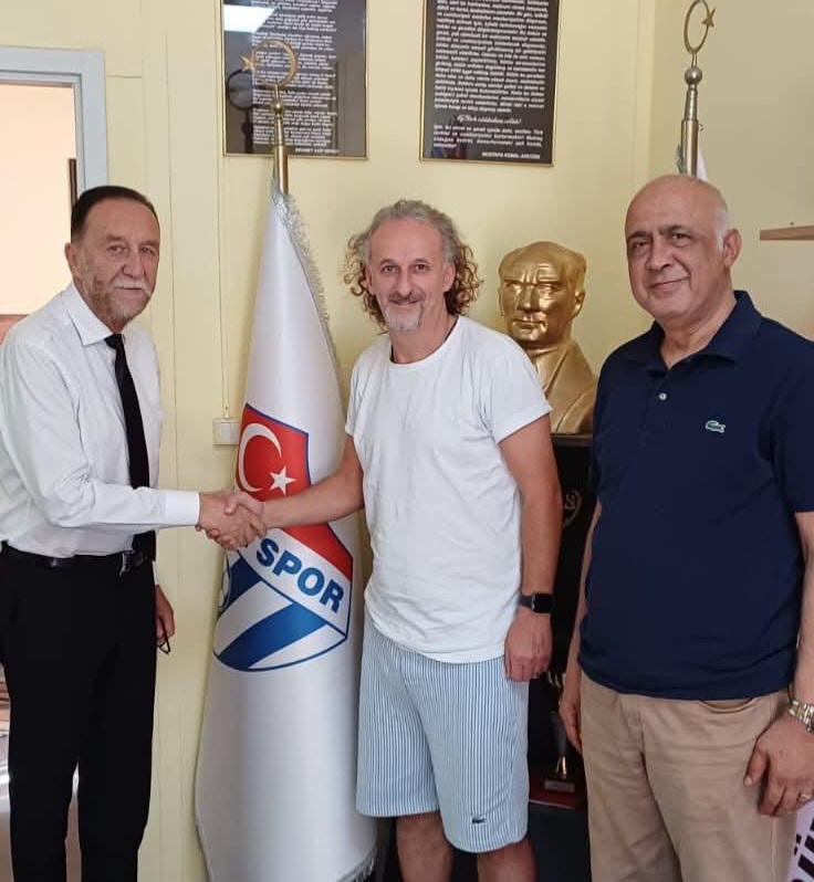 Yücespor’da teknik direktörlük görevi Ramazan Balkan’a emanet
