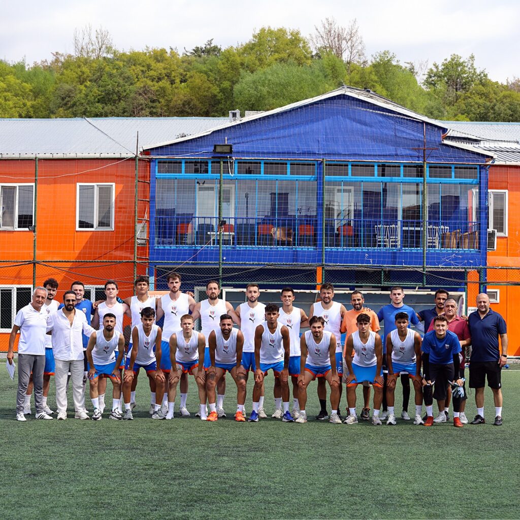 Alibeyköyspor yeni sezonu açtı 