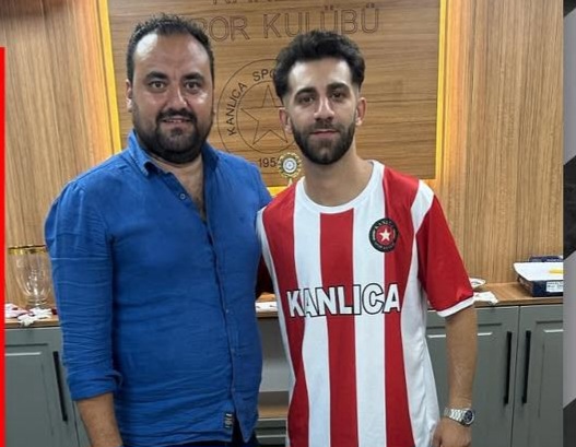 Ömer Kaçar Kanlıcaspor’da
