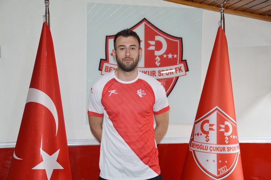 Stoper Oğuzhan Beyoğlu Çukur ile devam edecek