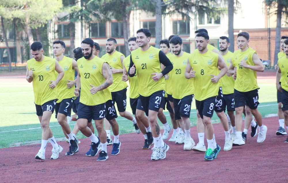 Baladin: Takım olarak istenilen seviyeye gelmek üzereyiz