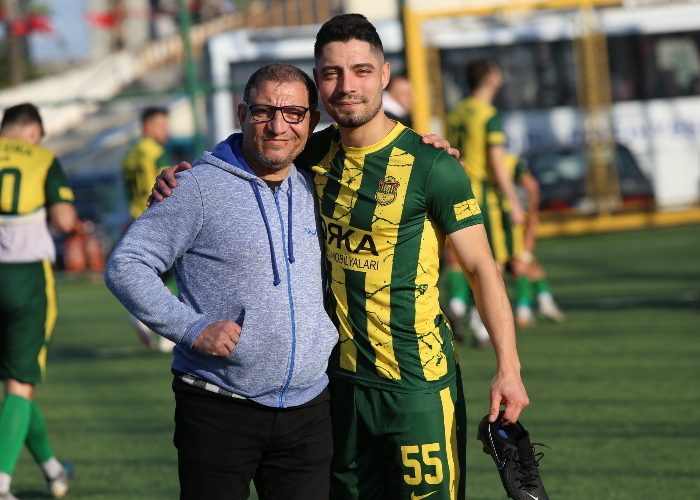Ahmet Han Abakay Taçspor’da