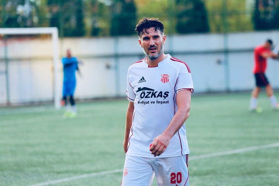 Tophane Tayfunspor’dan forvet hamlesi