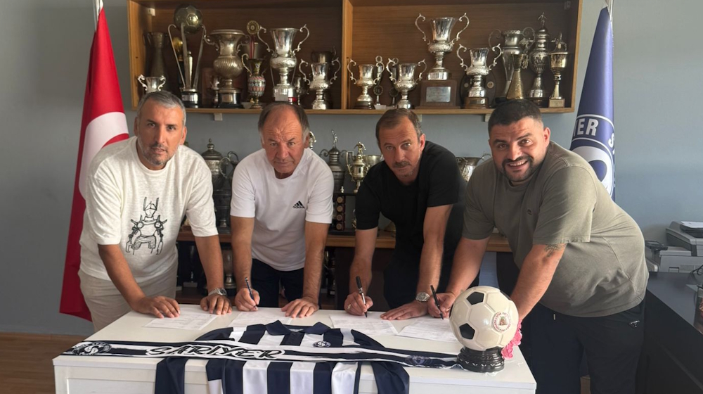 Araphanspor ile Sarıyer arasında protokol imzalandı