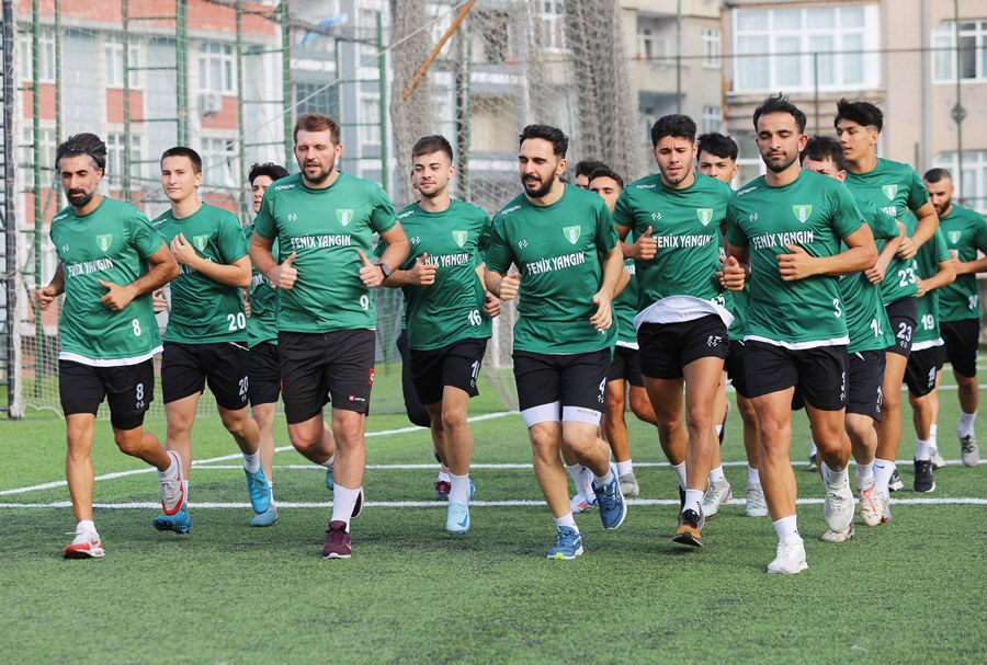 Beşyüzevler’de yeni sezon hazırlıkları sürüyor