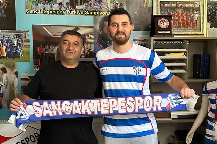 Burak Albayrak Sancaktepespor ile yeniden anlaştı