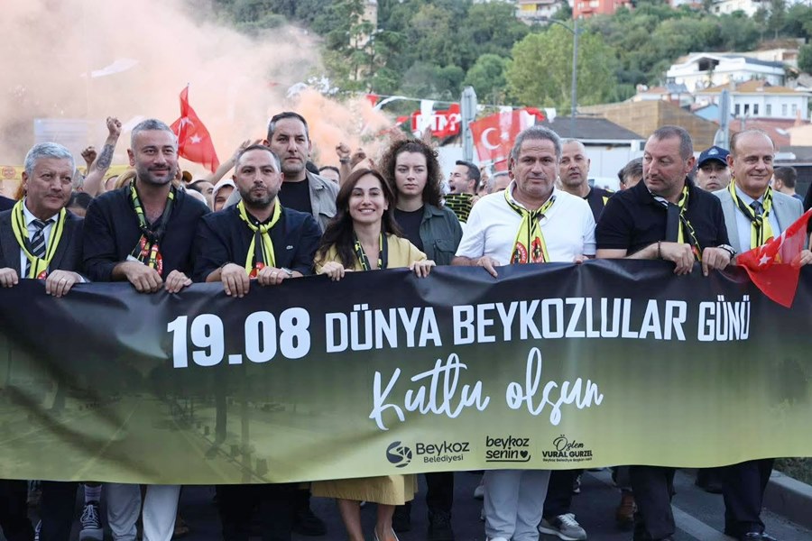 Beykozlular gününde Başkan’ı istifaya davet ettiler