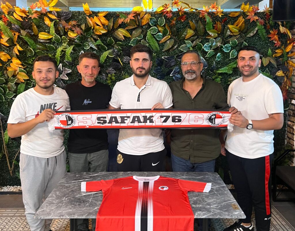 Şafak 76 Hocasını açıkladı