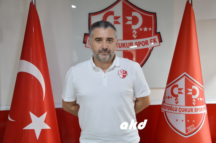 Beyoğlu Çukurspor Altınkaya ile yeniden anlaştı