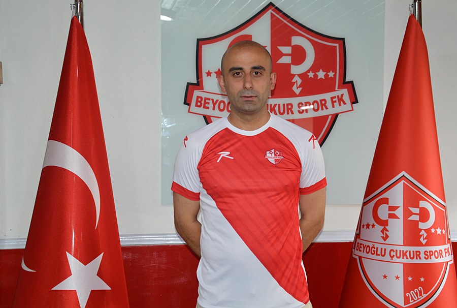 Oğuz Filik yeniden Beyoğlu Çukurspor’da