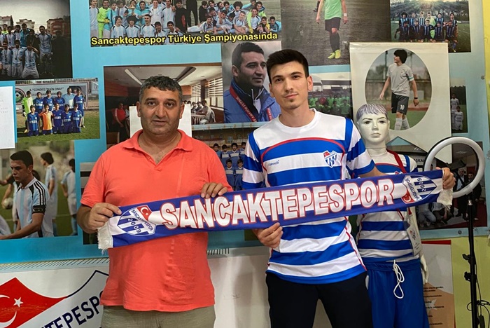 Sancaktepespor kanatlarını güçlendiriyor