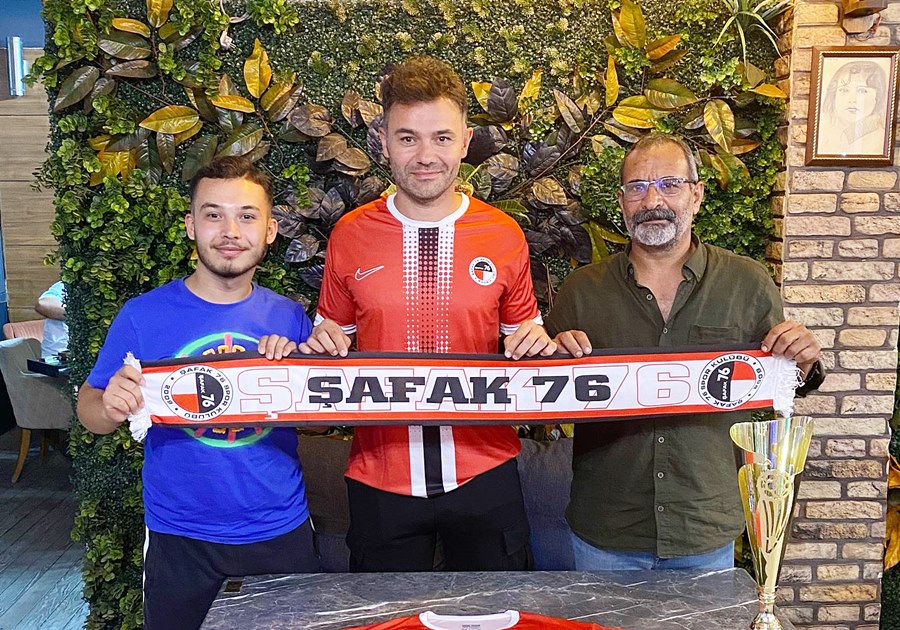 Rasim Özgür Koç Şafak 76’da