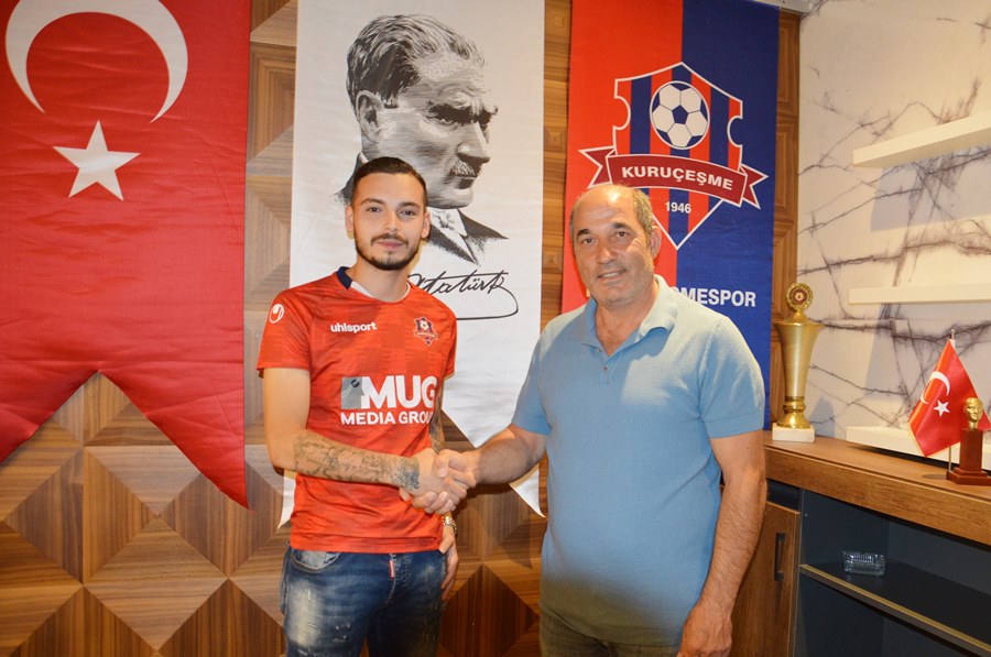 Kuruçeşme kaleci Talha’yı kadrosuna kattı