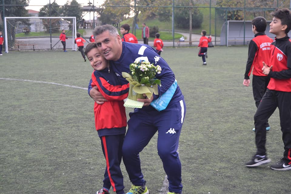Sadabadspor altyapısına yeni hoca