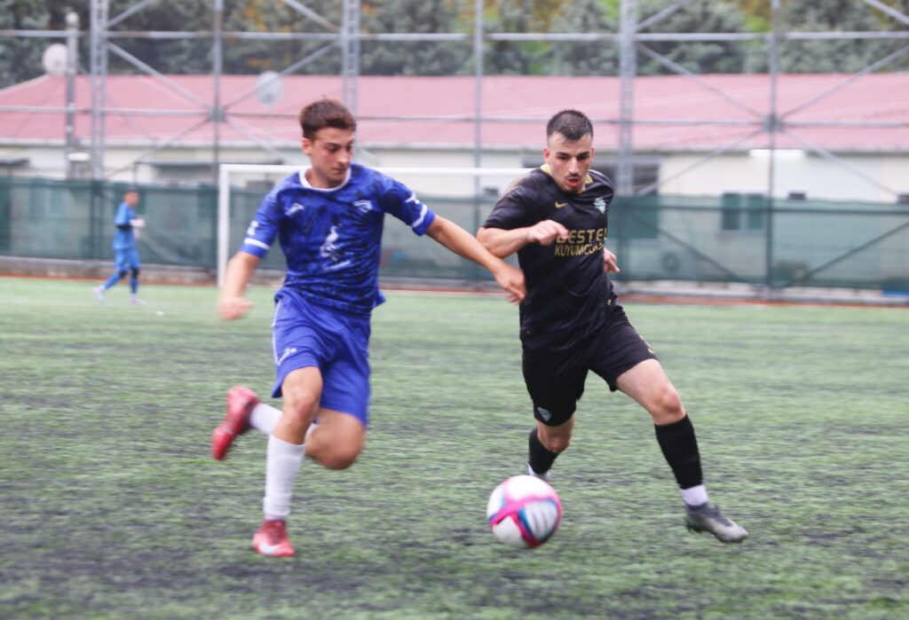 Tophane Tayfun Cevizlispor’u iki golle geçti