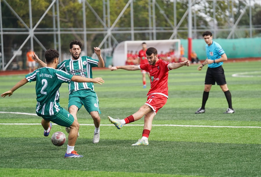 İstanbul Kastamonu hazırlık maçını üç farklı kazandı
