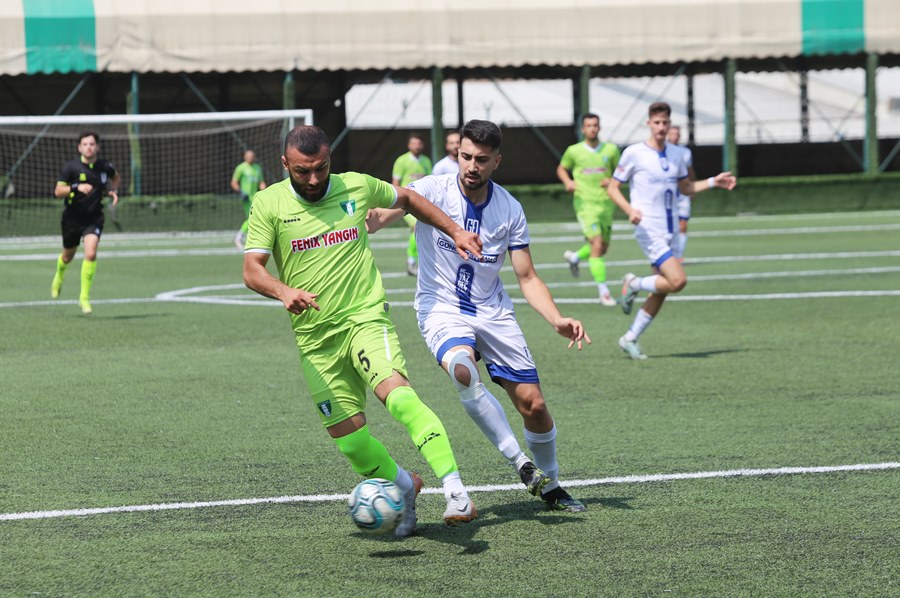 Güngören Belediyespor hazırlık maçından galip ayrıldı