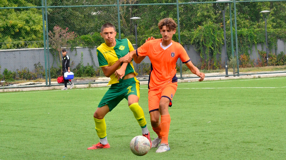 Esenler Erokspor Başakşehir maçında kazanan çıkmadı