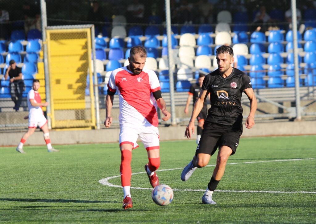 Beyoğlu Çukurspor hazırlık maçını kazandı