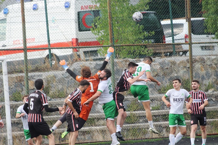 İlk yarıda Gümüşsuyu ikinci yarıda Çavuşbaşı