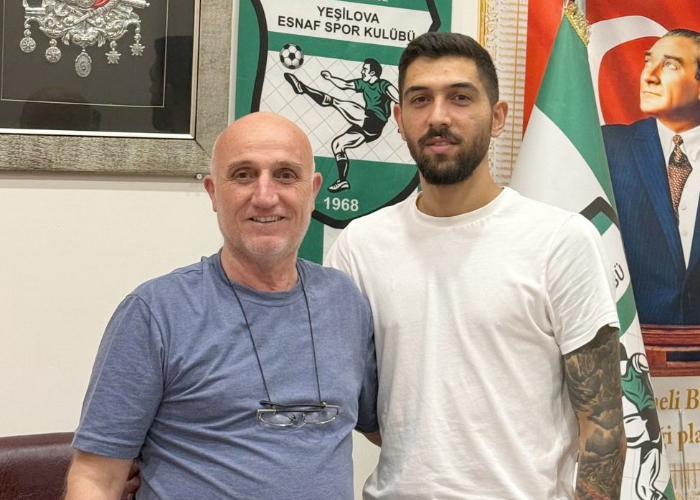 Yeşilova Esnaf’tan kaleci transferinde flaş gelişme!