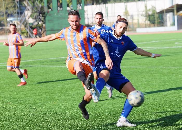 Sultangazi ilk hazırlık maçını kazandı