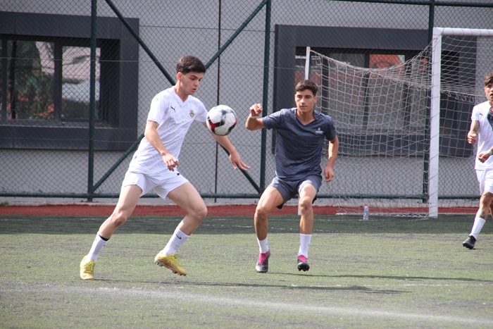 Samandıragücüspor’dan olumlu prova