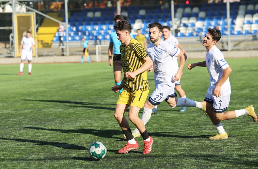 Tophane Tayfun ile Gültepe berabere kaldılar