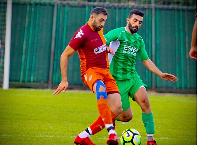 Forvet Uğur Yazar gollerine devam etmek istiyor