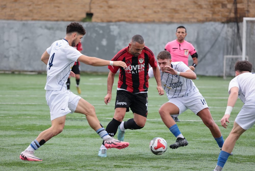 Göktürk Saray’dan sezona galibiyetli başlangıç