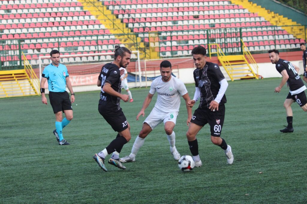 Beylerbeyi’nde kazanan çıkmadı