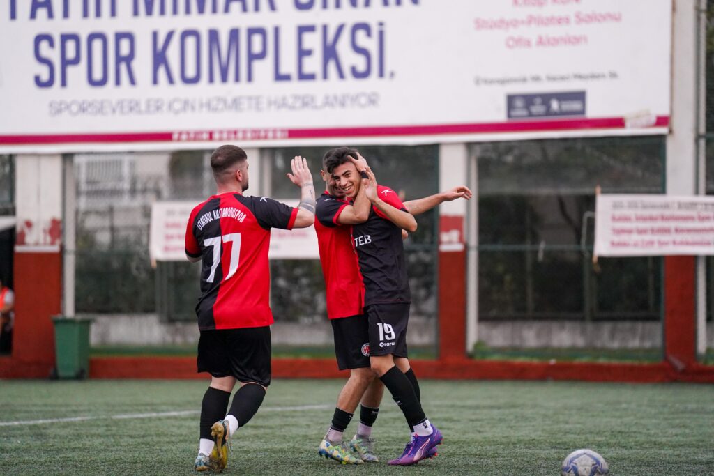 İstanbul Kastamonu ikinci yarı açıldı   