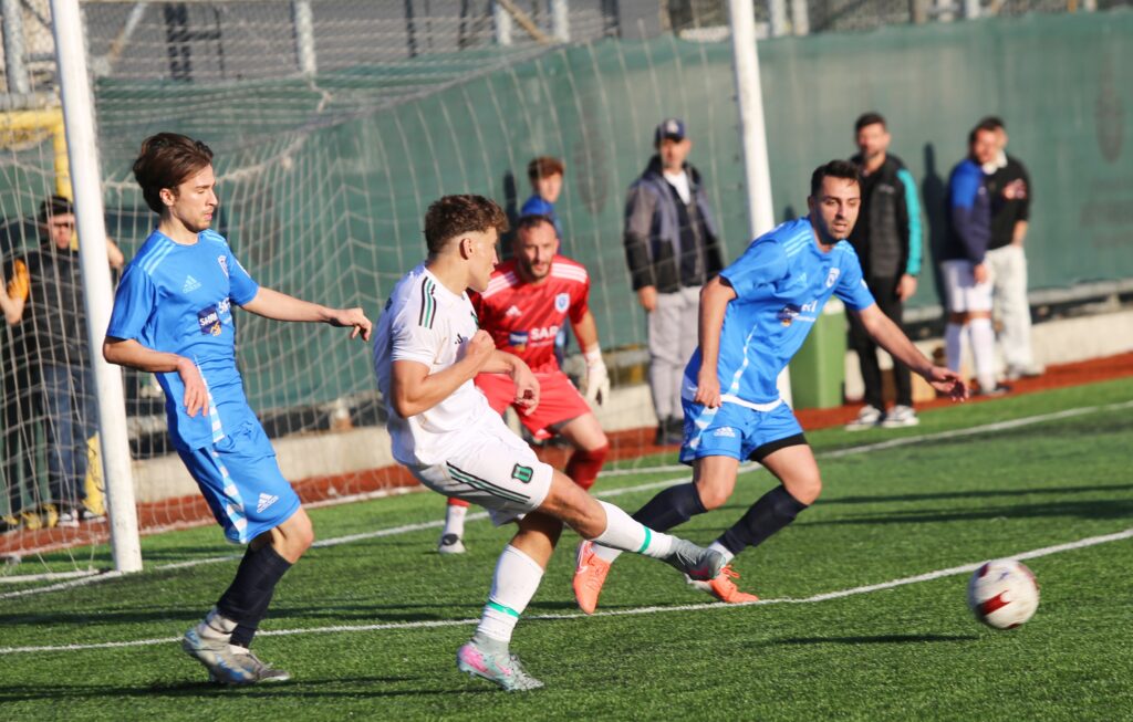 Bakırköy galibiyet serisini sürdürdü